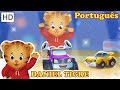 Daniel Tigre em Português - Compilação Episódio de 2 Horas (HD - Episódios Completos)
