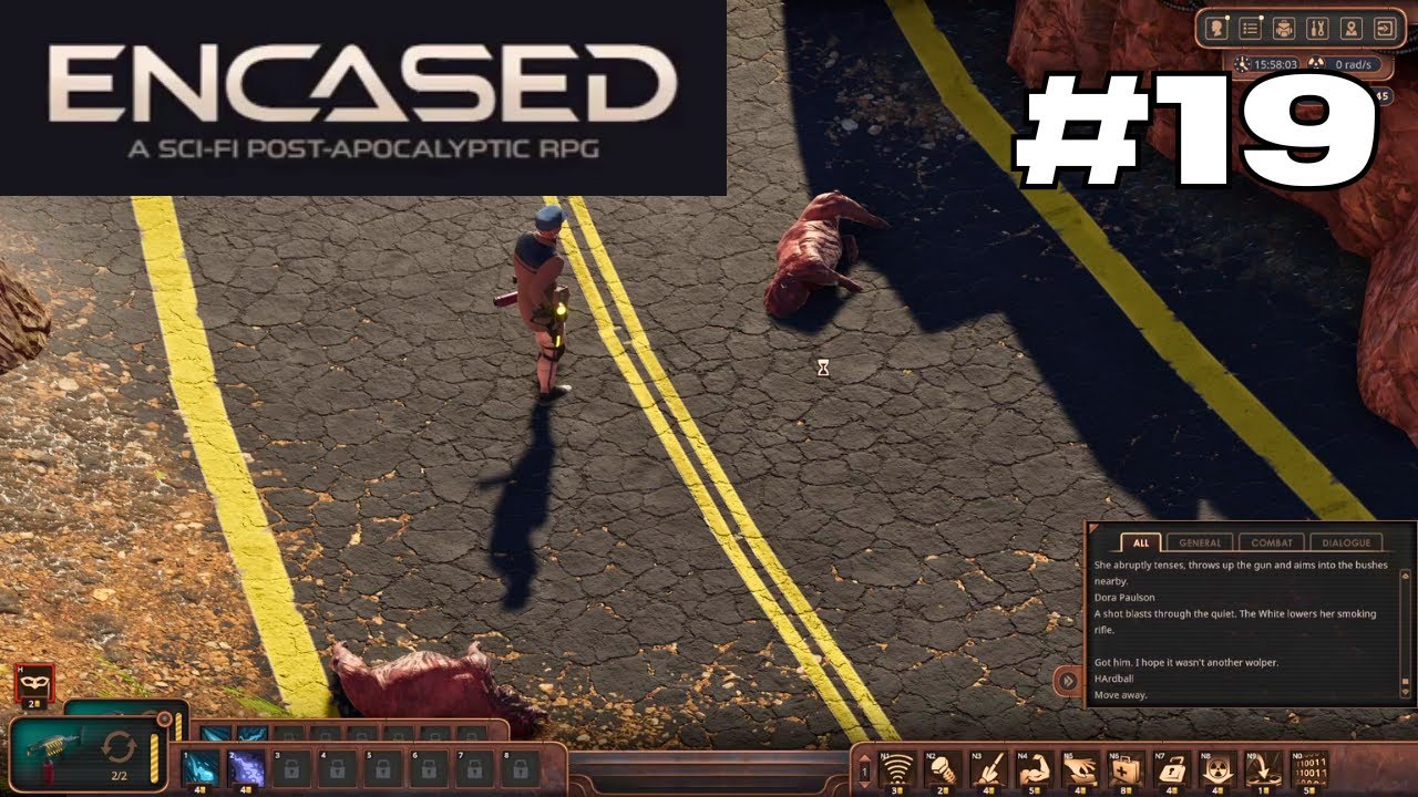Let's Play Encased #19 - The Way to Picnic: Hardboiled Eggs & Special ...