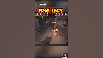 New Bebop Tech Rage Baits TOP 500 Players 💀 #deadlock