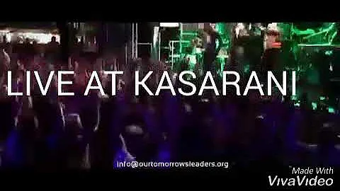 MORGAN HERITAGE LIVE AT KASARANI