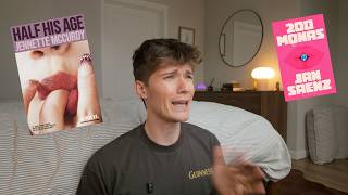 the books that traumatized me in march (monthly reading wrap-up)