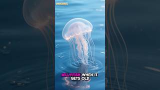 This Animal Lives Forever! 😱(The Secret of Immortality)#animalworld #naturedocumentary #deepsealife