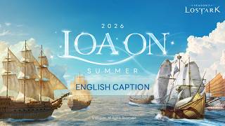 [Official Live] [Eng Sub] 2026 LOA ON SUMMER