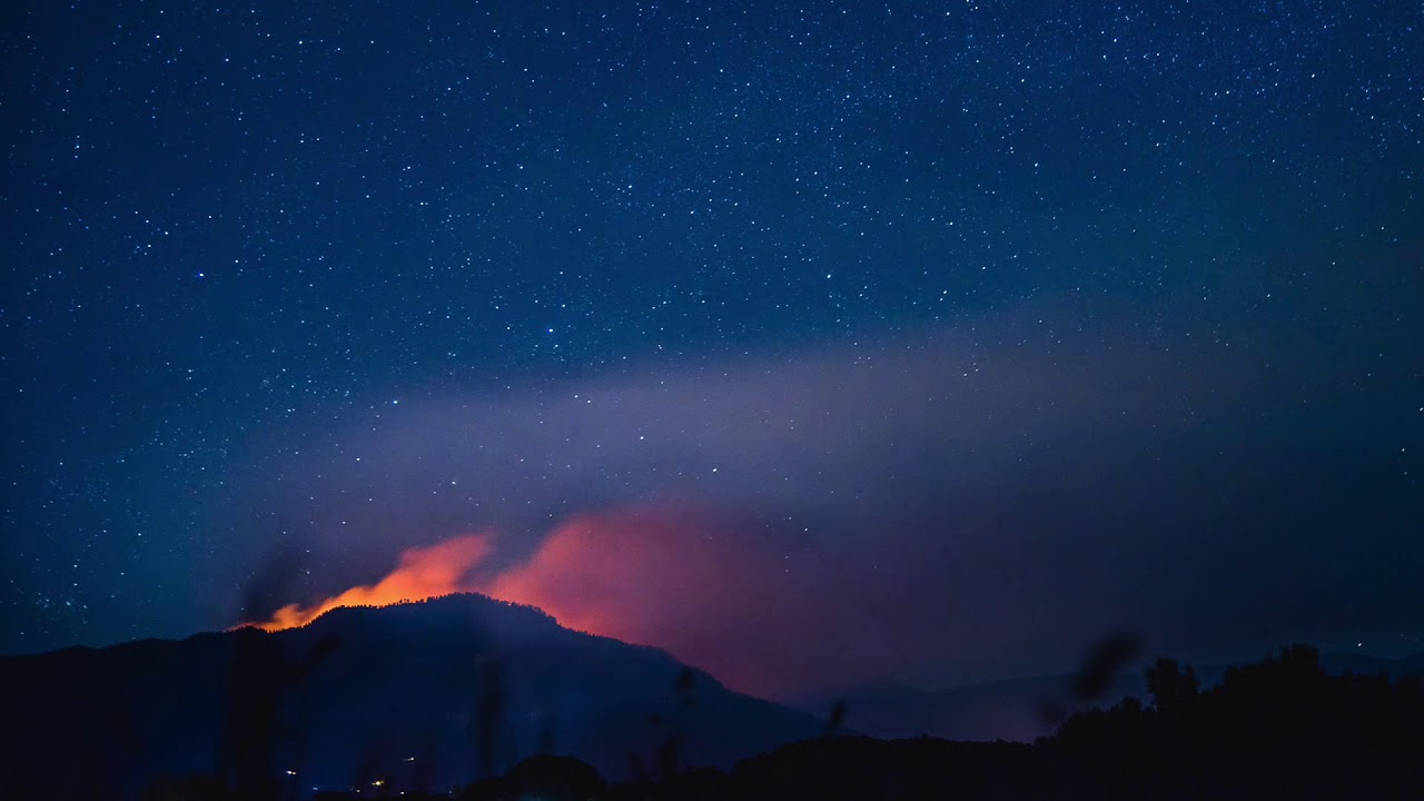 416 Fire is about 2,000 acres in size, 10 percent contained