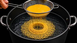 Stop frying eggs the old-fashioned way. Culinary life hack! You'll be amazed! screenshot 1