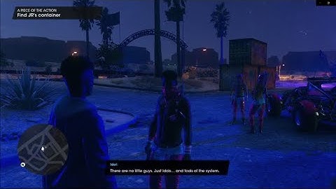 SAINTS ROW Walkthrough Part-4 A Piece of the Action (FULL GAME 1080p60 No Commentary )