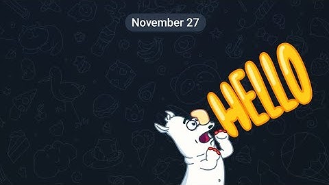 5mwJ — 27Nov2025 — Happy Thanksloth Gimme-Gimme Day! (ÇNĒK)