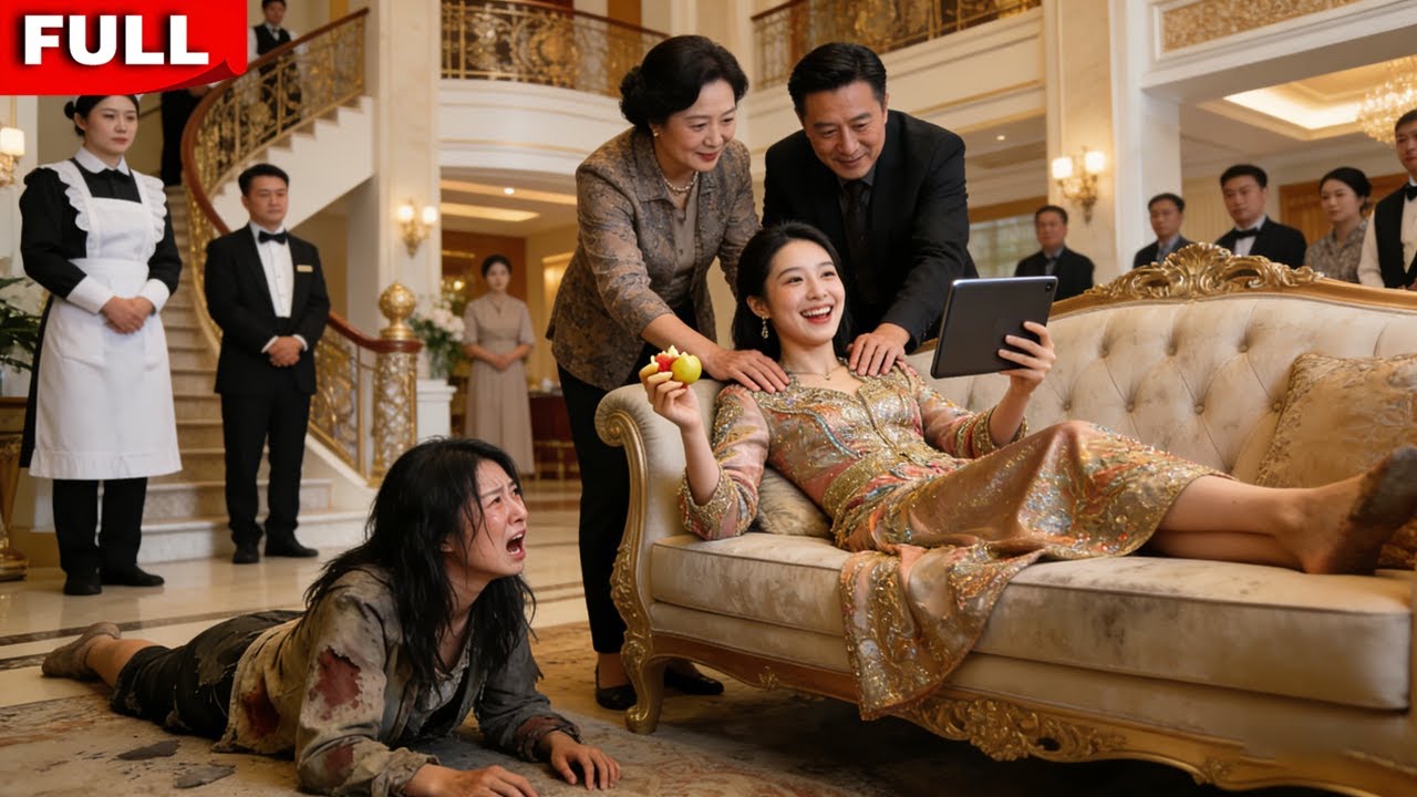 ลูกสาวที่แท้จริงถือสคริปต์ของการเกิดใหม่ เริ่มต้นใหม่ ทําร้ายลูกสาวปลอม และพลิกสถานการณ์ได้สําเร็จ!