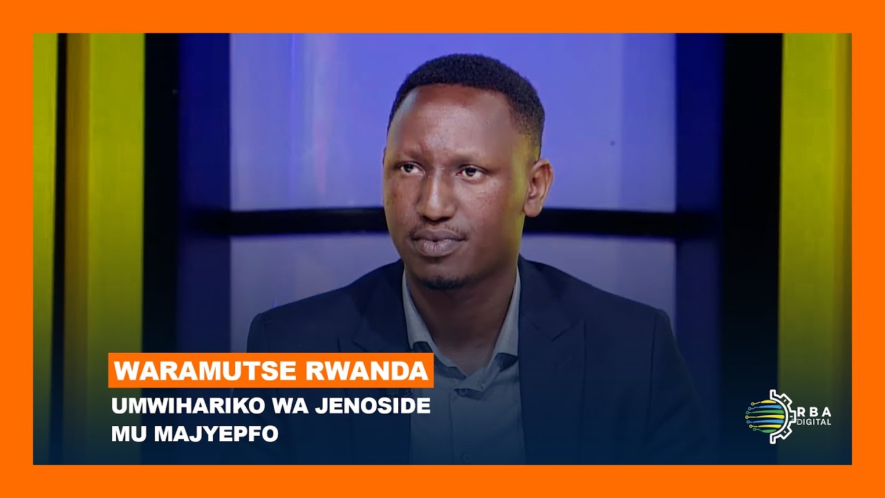 Abarundi bagize uruhare muri Jenoside yakorewe Abatutsi | Ba ruharwa ...