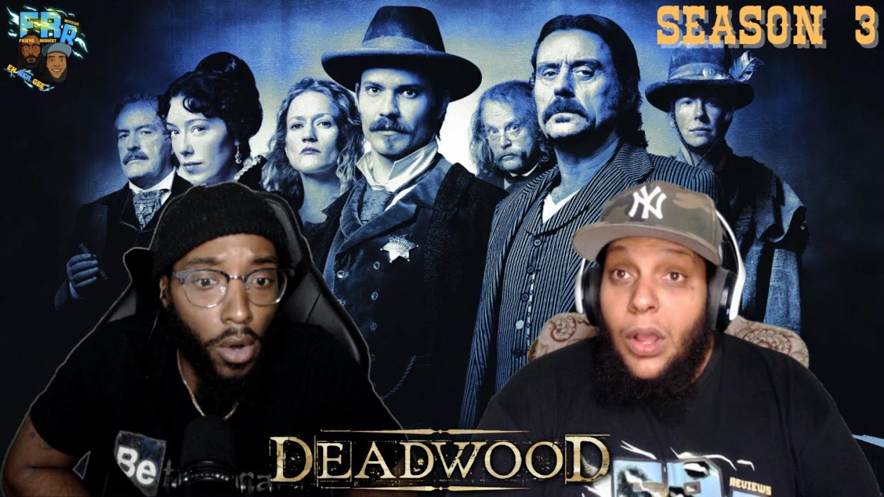 Deadwood Season 3 Episode 1 | Tell Your God to Ready for Blood | FRR Reaction |