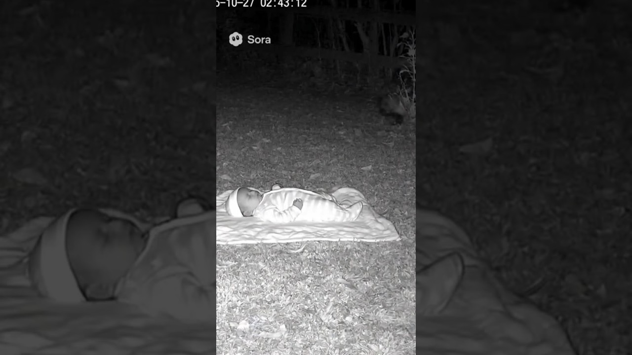 The Cutest Rescue Ever Caught on Camera 🐱💖