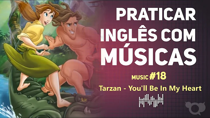 Kalbimdesin (TARZAN) - Türkçe Şarkılarla 18
