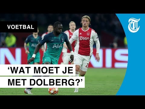 'Dramatische Dolberg heeft geen bal goed geraakt'