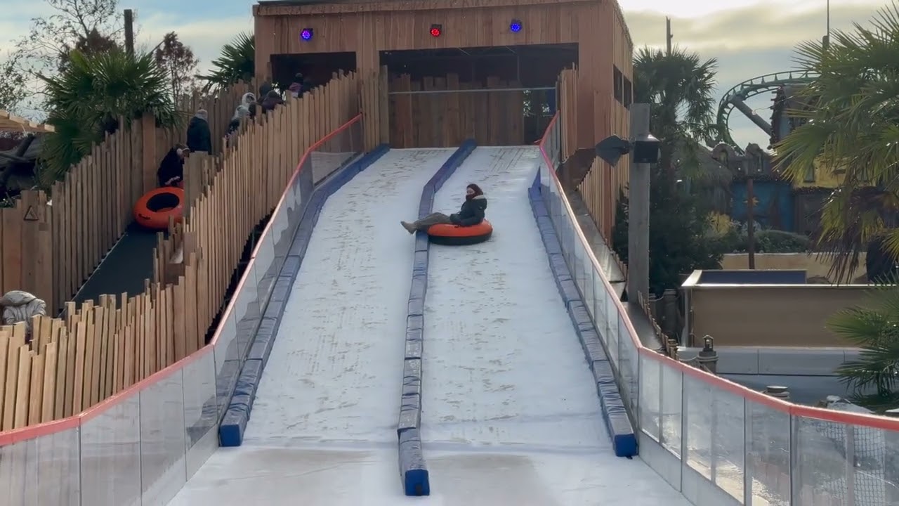 Зимние чувства Товерленда 2025