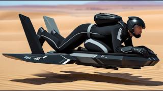 FUTURE FLYING VEHICLES YOU WON’T BELIEVE ACTUALLY EXIST