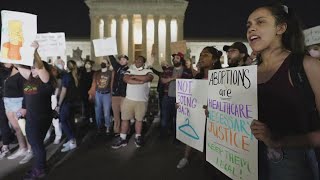 Politico report: Draft opinion suggests high court will overturn Roe v. Wade