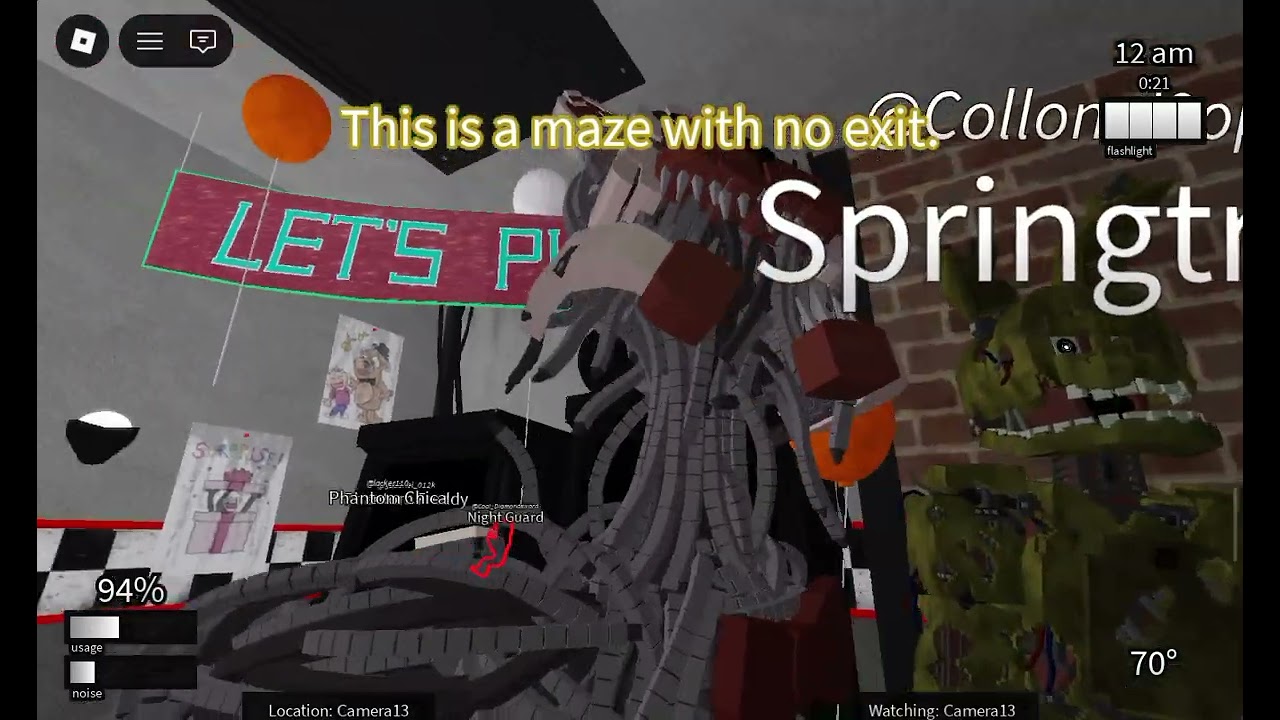 Random Content (Roblox Ultimate Random Night)