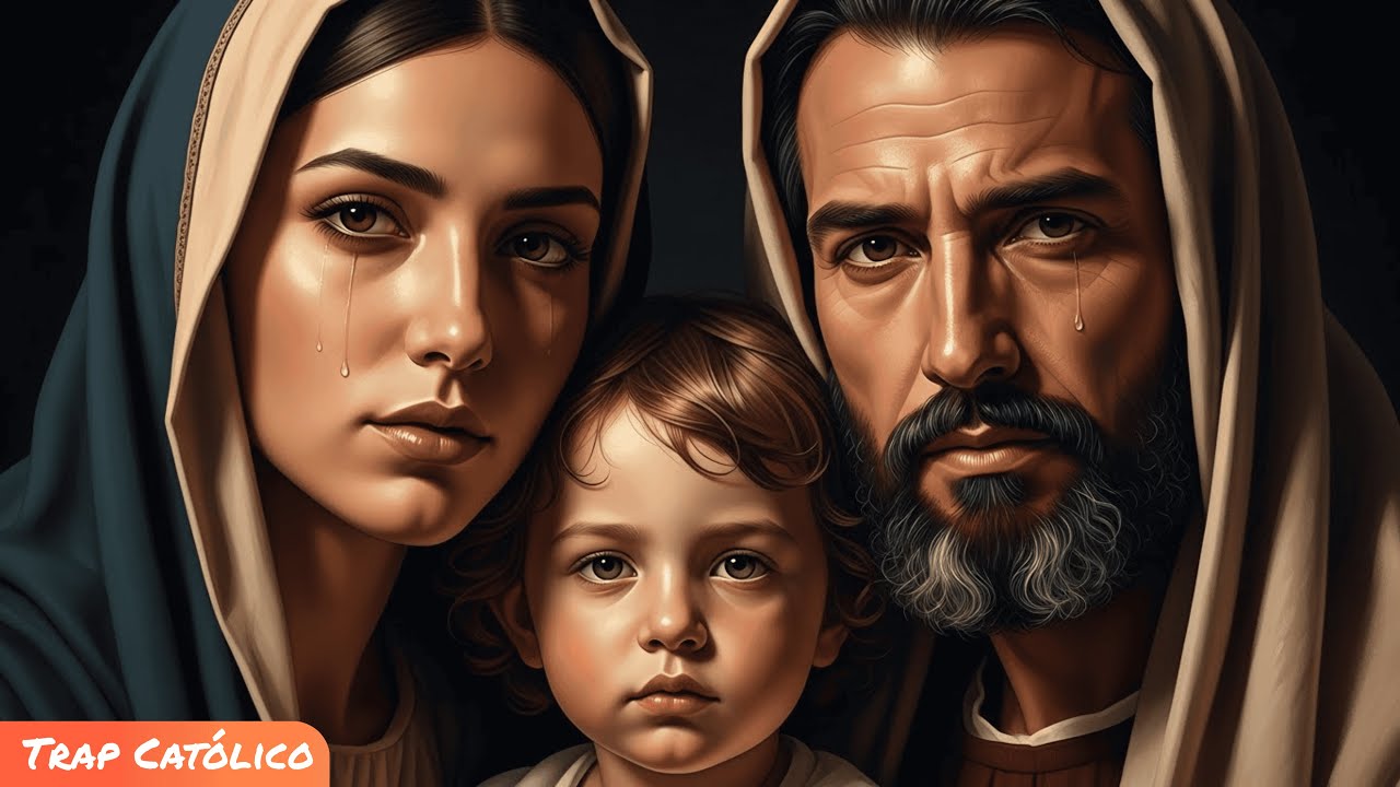 Trap da família cristã (Sagrada Família) - Herança Santa | CATOLICOS HITS