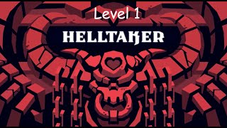 Helltaker level 1