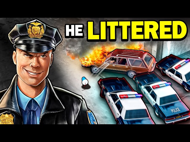 Thumbnail for This Police Simulator Lets You Abuse Your Power