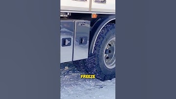 Genius Finnish Invention for Snowy Roads