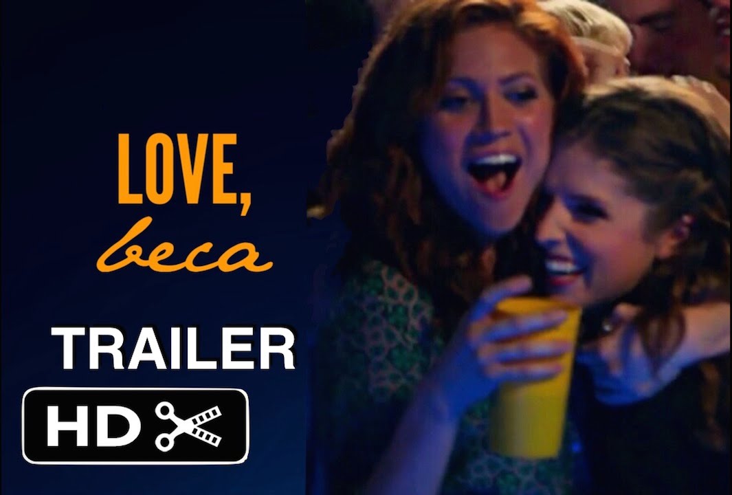 Bechloe [Love Beca] Trailer - AU