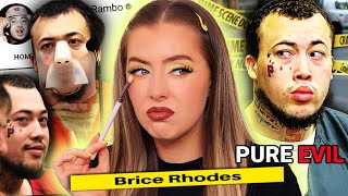 “Wannabe Rapper” Turns DЕАDLY To Get What He Wants - Brice Rhodes