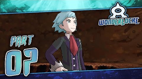 Pokemon Alpha Sapphire Wonderlocke | Part 7: Steven Stone!