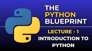 Python Tutorial for Beginners | Lecture 1 – Introduction to Python & Programming | #python #DeCode