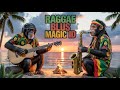🌴🎷Relaxing Reggae Blues &amp; Smooth Jazz Sax | Chill Instrumental Music✨