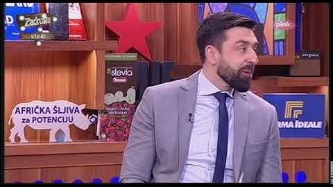 Ami G Show S10 - Vic - Zašto žena plače kad pere veš?