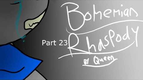 Bohemian Rhasopdy OC MAP