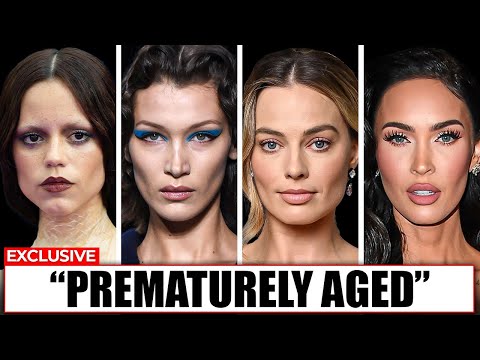 SHOCKING: Celebrities Who Went TOO FAR With Buccal Fat Removal (2025)