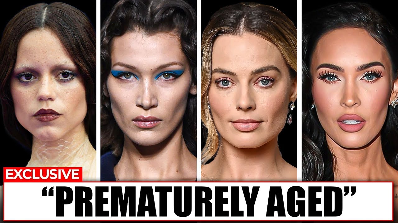 SHOCKING: Celebrities Who Went TOO FAR With Buccal Fat Removal (2025)