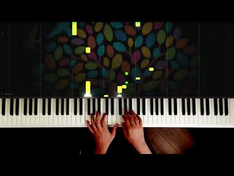 Toda Una Vida - Piano Tutorial
