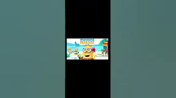 Minions Paradise 