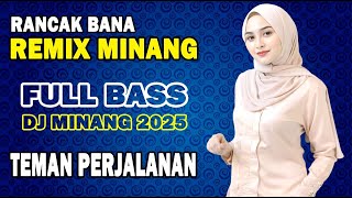 DJ Remix Minang Disco Terbaru 2025 – Lagu Minang Full Bass - Vlog Perjalanan Menuju Tempat Kerja