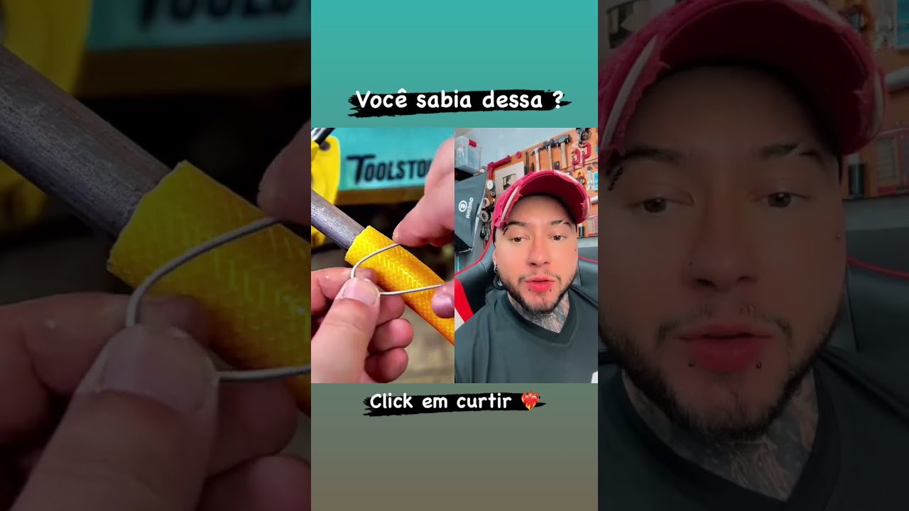 ✔️ VOCÊ SABIA ?