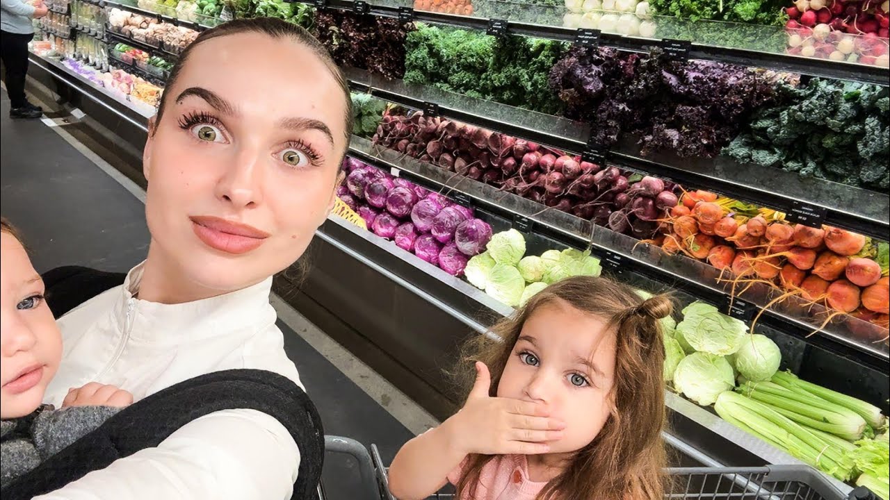 DER TEUERSTE SUPERMARKT DER WELT 😱💰| Nader Louisa