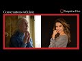 Doing Well and Doing Good | A Conversation Between Jane Goodall and Sophia Bush