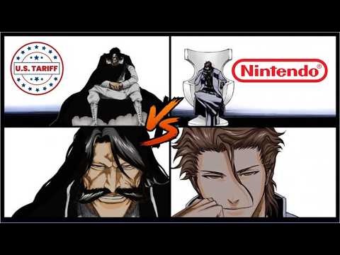 Nintendo Sues U.S. Government Over Trump Tariffs - The Ultimate Battle Begins