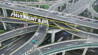 Sensors & Software Roads and Bridges Inspections