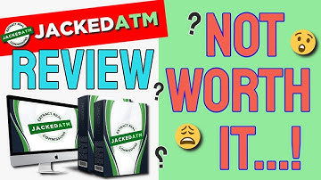 JackedATM Review - 😩 NOT WORTH IT 😩 - JackedATM Honest Review