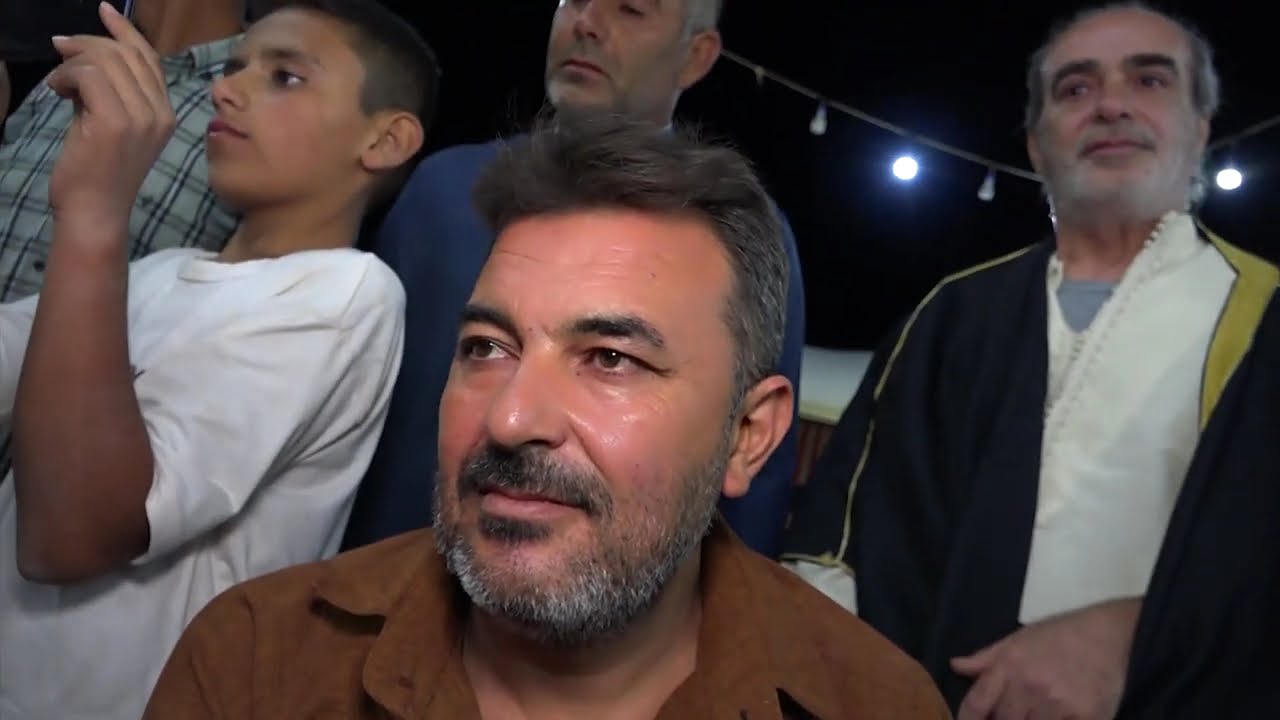 افراح عشيرة النعيم أهالي قرية اقداش حفل زفاف العريس جاسم الفنان عبدالله الغريب & منير ابو شعيلة (5)