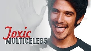 MultiCelebs ► Toxic | COLLAB