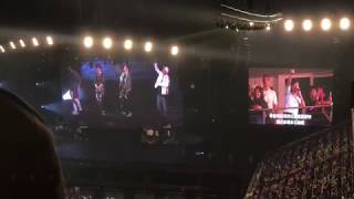 20170930 周杰倫 地表最強 THE INVINCIBLE 台北場  李聖傑 安靜