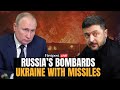 Russia Ukraine LIVE: Russia's Putin Launches Massive Air Attack On Ukraine Ahead Of UAE Talks