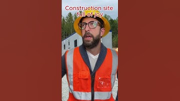 A Fun Day of Failure at Work for Adam #part5 #adamrose #constructionfails #workerfails