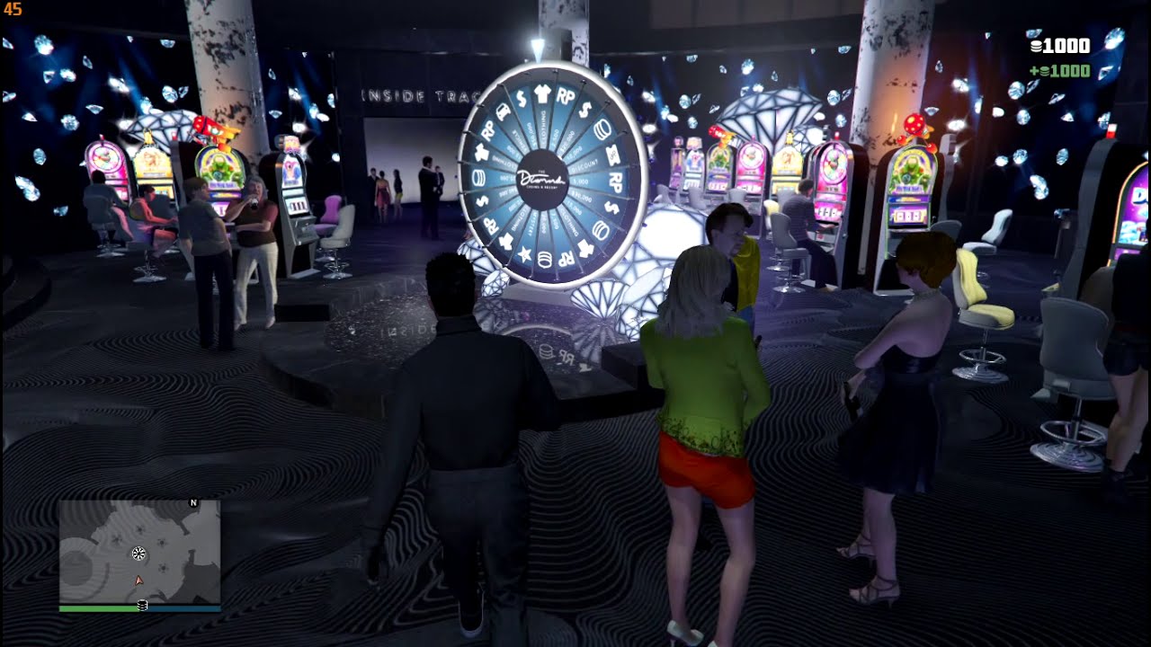 Gta 5 Casino Mystery Prize List