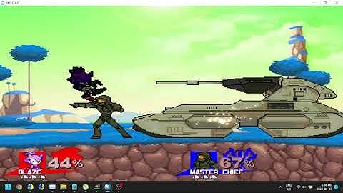 Super Smash Clash Mugen (make your own game) - End of Summer Release Party (download in description)